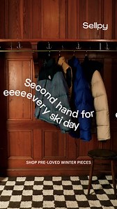 Hitta allt du behöver second hand i vinter. Från gåvor till outfits. Från minigrytor till giraffer på hjul 菱漣 | Sellpy | Facebook