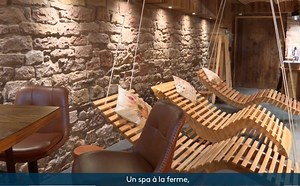 83K views · 752 reactions | Un spa à la ferme ? Cet exploitant agricole a transformé une cave en spa "comme dans les hôtels"  De Gelejeheet s'architekturelle Erbgùt ze ìngerhàlde ùnd e ànderes Inkomme ze bekomme. Retrouvez tous nos sujets ici ➡️ bit.ly/F3RundUm | France 3 Alsace | Facebook