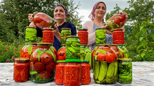 299K views · 6.8K reactions | #villagelife #cooking #homemade | Sweet Village | Facebook