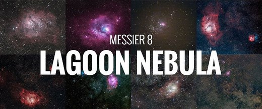 The Lagoon Nebula | Pictures, Location, and Facts