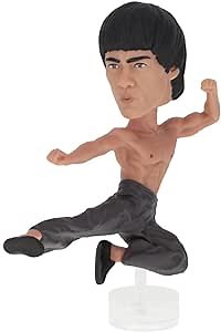 Royal Bobbles - Bruce Lee Computer Sitter