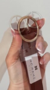 Women’s Cognac Brown Genuine Leather Belt – Minimalist Handmade Belt With Round Gold Buckle - Etsy