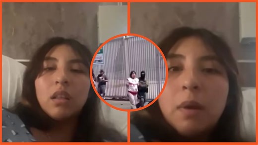 ‘I can’t fight back; I’m pregnant’: U.S. citizen who was nine months pregnant sent to hospital after ICE agents ‘shoved her’