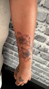 Artist: Alex Joburg Sally Mustang Tattoos | Sally Mustang Tattoos