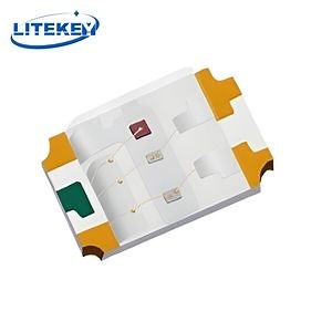 [Hot Item] 0805 Dual Color Red-Green SMD LED Diode with RoHS