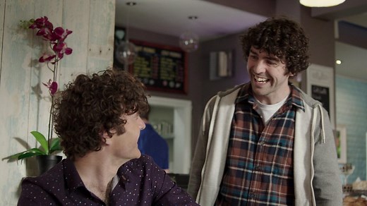 The stay-at-home dads
