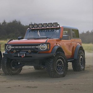 No Ford Bronco Raptor, But 2022 "Warthog" Will Have 400 HP From 3.0-Liter Turbo