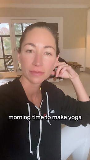 Cat puke on the yoga mat kind of day. ♥️ Doing anything is so hard so you might as well pick something worth doing. I’m so glad I chose this path for my life and am so grateful for all the miracles, open doors, incredible community, and beyond that I have been gifted. I believe when we choose something that we are natural good at, and spend our time improving, learning and growing that natural ability, and position ourselves to help others, anything is possible and not much will discourage us. A