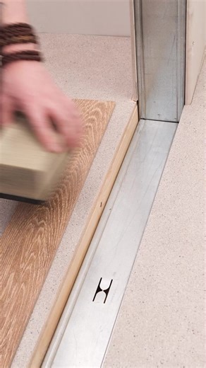 How to Install a Floor Threshold Like a Pro | Crafts Heaven