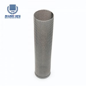 [Hot Item] Sintered Glass Filter Media