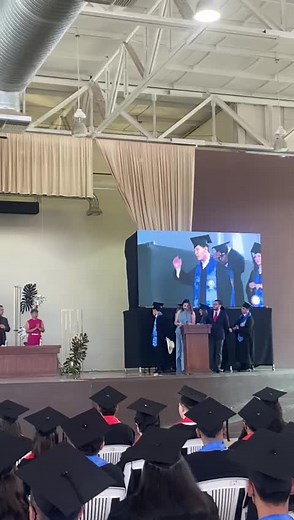 Graduation Ceremony Highlights: Celebrating Young Achievers