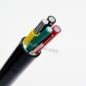 [Hot Item] Single-Core Multi-Core Copper/Aluminum Conductor PVC Insulated PVC Outer Sheath Power Electric Cable