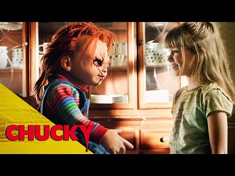 Chucky Returns for Alice (Final Scene) | Curse of Chucky