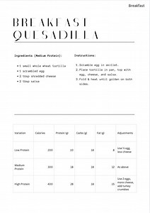 Customizable Macro Meal Plan Bundle: Calorie Calculator, Recipes, Grocery Lists! - Etsy UK