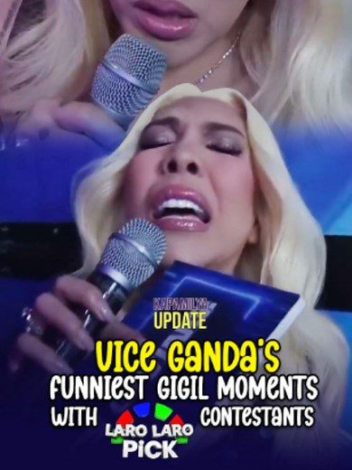 Manggigigil ka sa kakatawa! Panoorin ang funniest moments ni Meme Vice sa Laro Laro Pick sa #ItsShowtime: #KapamilyaUpdate | @itsshowtimena