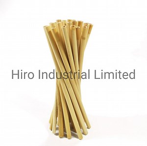 [Hot Item] 100% Natural Biodegradable Reed Drinking Straws