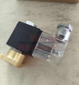 Ingersoll Rand Solenoid Valve for Efficient Air Compressors