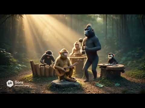 🎤 Beast Beat Festival — the biggest animal concert ever!