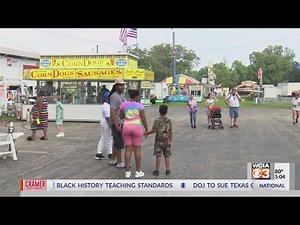 Champaign Co. Fair kicks off with 4H horse show