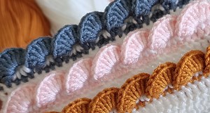7.5K views · 439 reactions | #crochet #knitting #hakeln #crafts #keşfet | Knitting and Crochet | Facebook