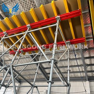 [Hot Item] Quick-Connect Slab Table Formwork for Rapid Assembly and Disassembly