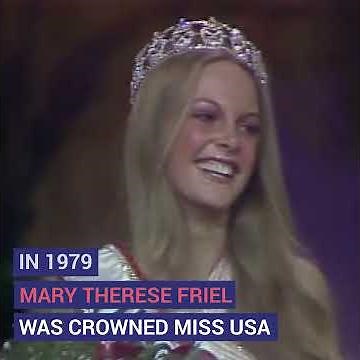 Look Back at Miss USA During The Last Solar Eclipse