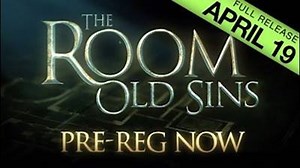 ONLY THREE MORE DAYS! The Room: Old Sins launches on Android this Thursday!! Pre-Registration is available now, so head over to the Google Play Store to be notified as soon as the game becomes available in your region! goo.gl/5gT7a9 | Fireproof Games