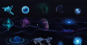 Sci-Fi UI Elements | 2D GUI | Unity Asset Store