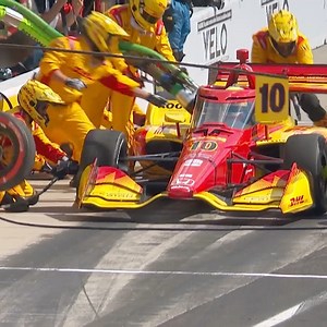 Nobody has been stronger than No. 10. Will Alex Palou be the first back-to-back champion since Dario Franchitti? 🏆🏆 | NTT INDYCAR SERIES