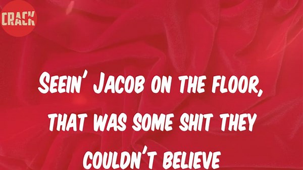 Polo G (Lyrics) - Bloody Canvas