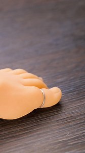 30K views · 82 reactions | Enhance Your Toe Ring Collection | 3-Minute Hacks | Facebook