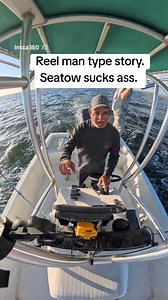 Bad language, but true story. If you are a scary ass don't watch. #fblifestyletyle #viralvideo #fishing #fish #fyp | Frank Mariano