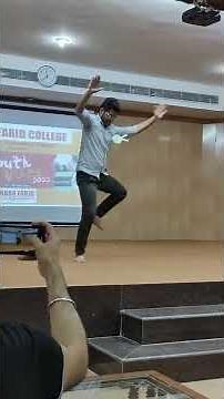 JATT DA KALEJA / AMMY VIRK.... First time I perform dance in bfgi event. Free style Bhangra. ❤️👍