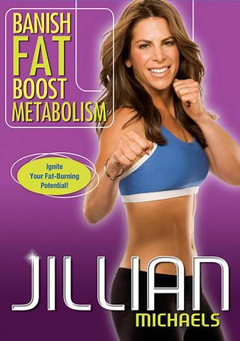 Jillian Michaels: Banish Fat Boost Metabolism