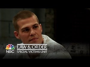 Law & Order SVU - Take It Like a Man (Episode Highlight)