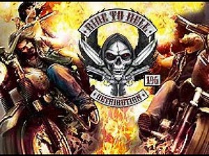 Ride to Hell: Retribution, Built not Bought Trailer