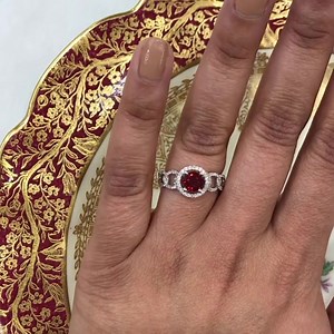 34 reactions | Oh ruby - how we love you! ❤️ This magical modern...