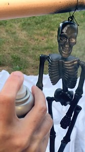 15K views | Easy fun crafts to spook your neighbors! | Randy & Mandy and Friends | Facebook