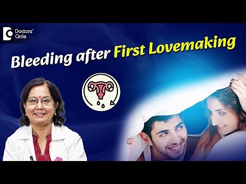 First time Intimacy bleeding | Hymen break reasons | Virginity #sexualhealthmatters -Dr.Rita Singh