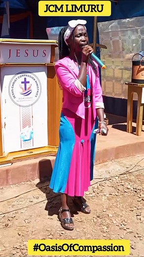 #Worship 2nd Chronicles 20:21 When Praises Go Up Blessings Come Down” @TeresiahKahunyo #JcmLimuru #OasisOfCompasaion #CompassionateGospel #CompassionateIsOurLanguage | JCM Limuru Church -Oasis of Compassion