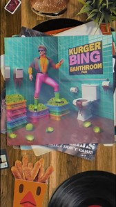 Kurger Bing Banthroom Flur #udio #aimusic #aisongs | Drive Thru Memes