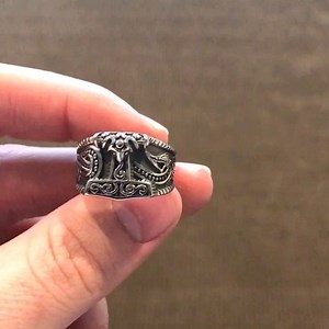Check out all of our Viking Rings on VikingMerch.com | Viking Merch
