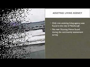 Community Assessment Windshield Survey Video