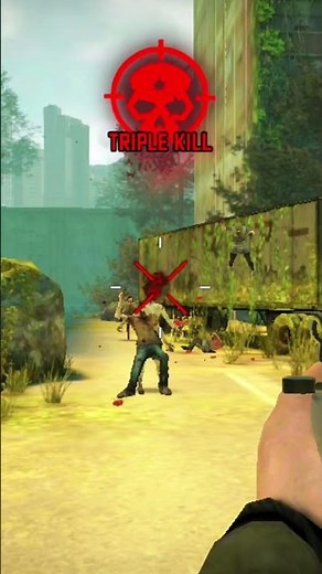 Dead Target Gameplay Zombies 🎯