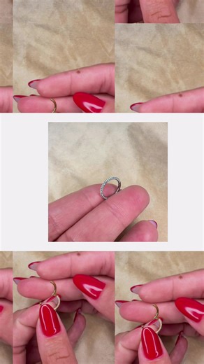 megapiercing no TikTok