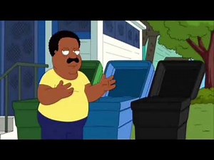 The Cleveland Show: Uncensored Scenes