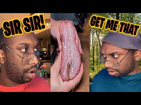 Sir! Sir! Get Me That... Complete TikTok Compilation