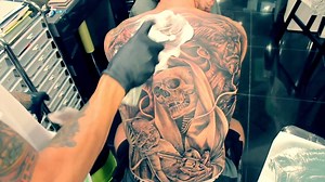 book now to secure your spot with one of our award winning artists music: https://w ww.youtube.co m/watch?v=HP9j9jih7Tc | Bloodline Tattoo Patong Phuket Thailand