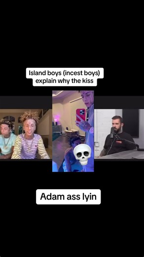 Island Boys Head | Island Boys Head Video