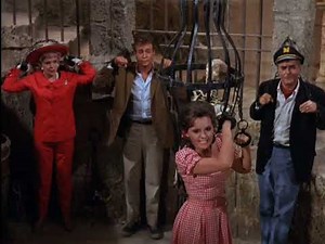 English Body Swap 11 (Gilligan's Island)